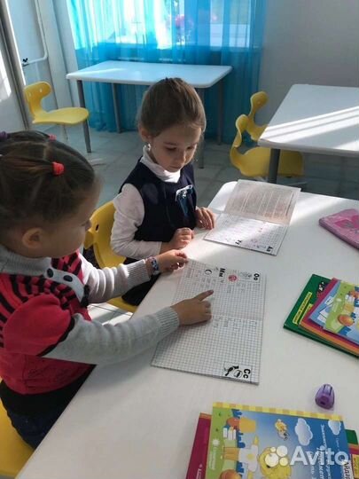 Репетитор 1-4 кл, подготовка к школе на 5+