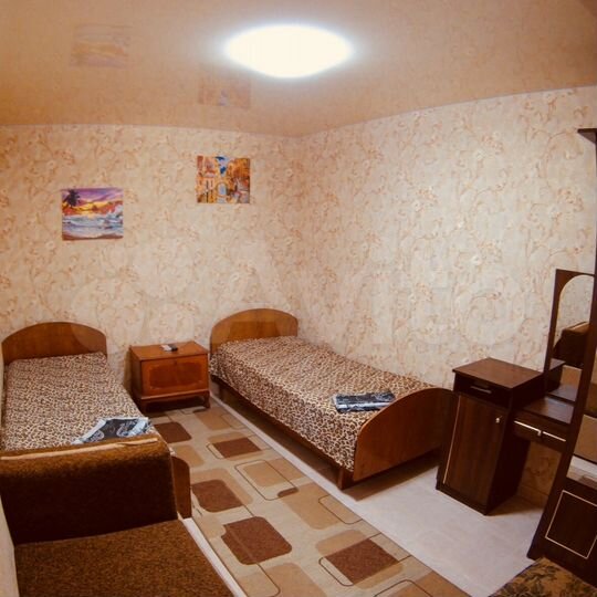 Дом 50 м² на участке 1 сот.