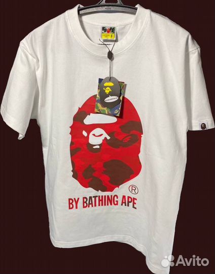 Футболка Bape