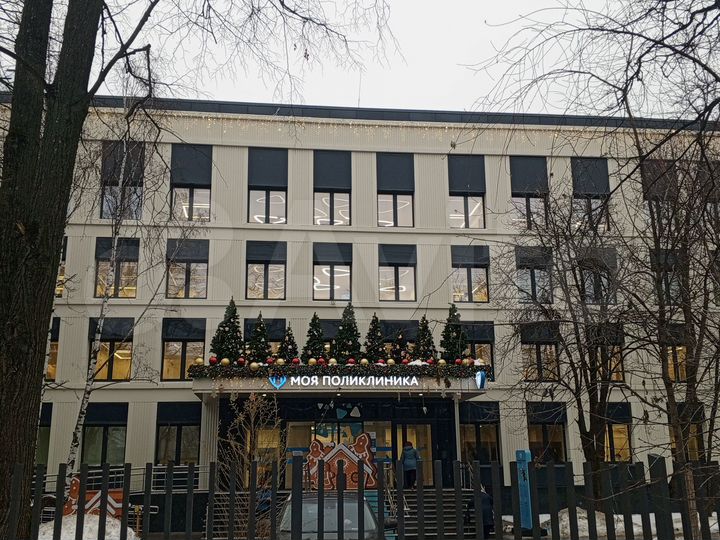 Квартира-студия, 15,8 м², 1/9 эт.