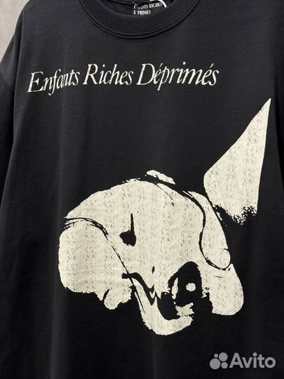 Футболка enfants riches deprimes