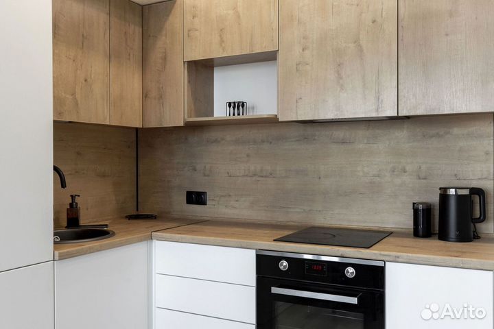 Угловая кухня. Кухонный гарнитур на заказ