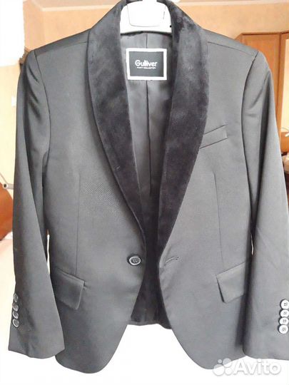 Пиджак концертный 122 Gulliver