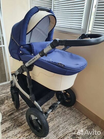 Коляска Zekiwa Finesse 2 в 1