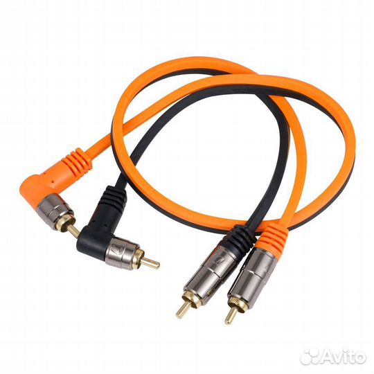 Кабель межблочный DL Audio Raven RCA 05M