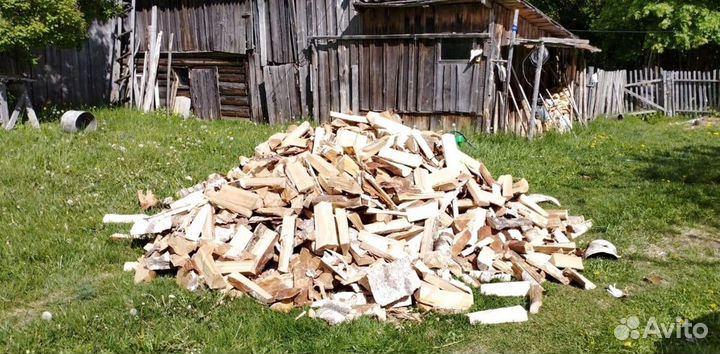 Дрова Осина любого объема от производителя в Приоз