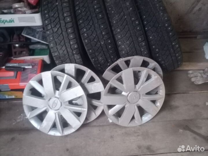 КАМА 1260-1 175/65 R14 82B