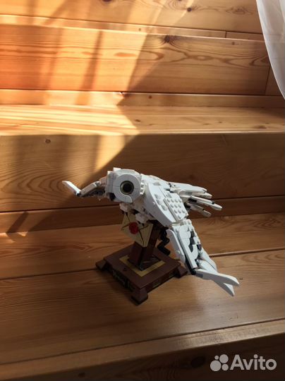 Lego Hurry Potter 76394 and 75979