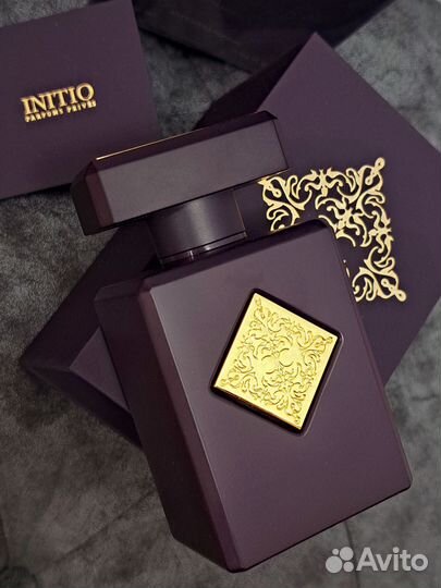 Духи Initio Side Effect parfums Сайд Эффект