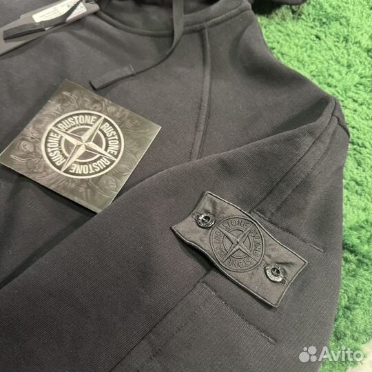 Stone island shadow project Худи Оригинал