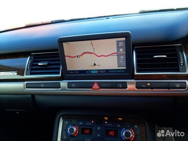 Разбор Ауди А8 Д3 2007 4.2 BVJ 350hp на запчасти