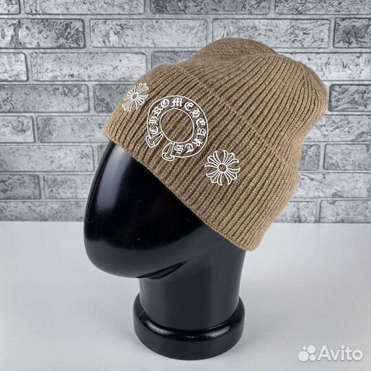 Шапка Chrome hearts