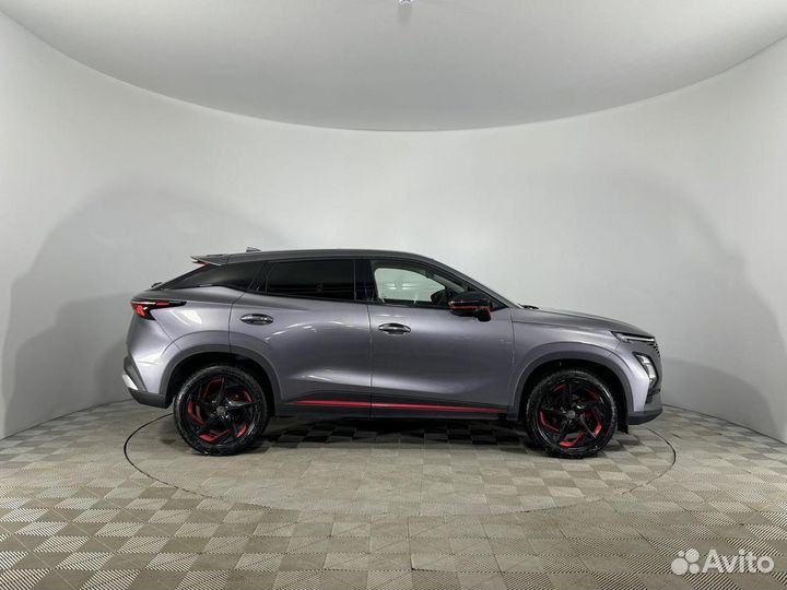 OMODA C5 1.5 CVT, 2023, 12 882 км