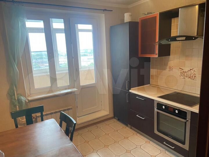 1-к. квартира, 39 м², 12/14 эт.