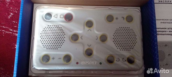 Тифлофлешплеер