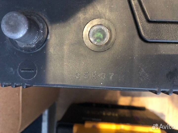 Аккумулятор Delcor 105D31L (90Ач, 750А, обратная)