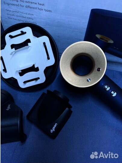 Фен Dyson новый