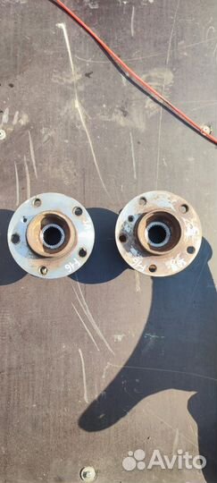 Подшипник задней ступицы BMW F15/F16 бмв Ф15/Ф16