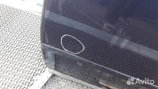 Дверь задняя левая audi A6 C5 (GBE03FG01)