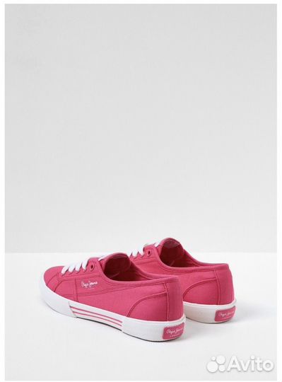 Кеды pepe jeans