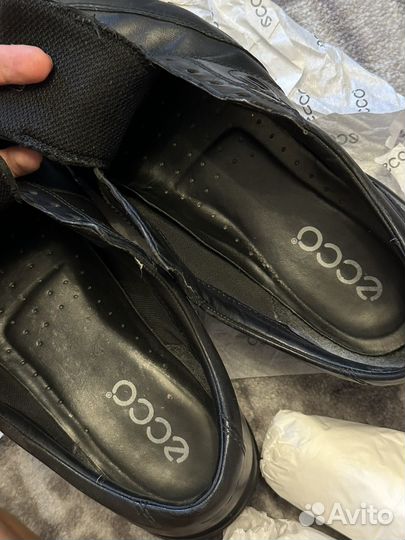 Туфли мужские