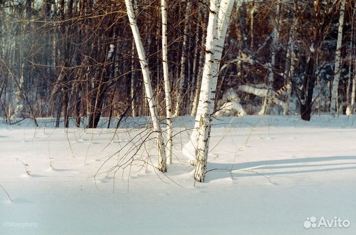 Пленочный фотоаппарат Зенит 122