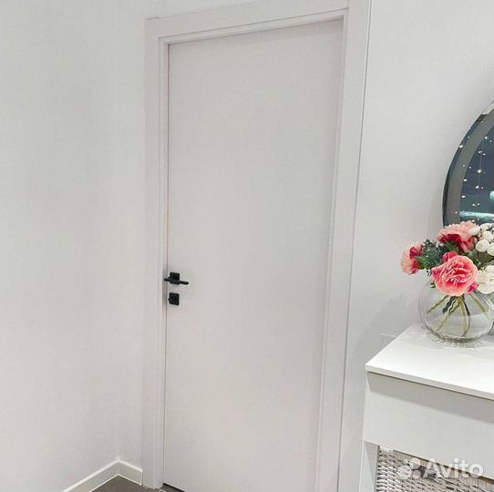 Межкомнатные двери