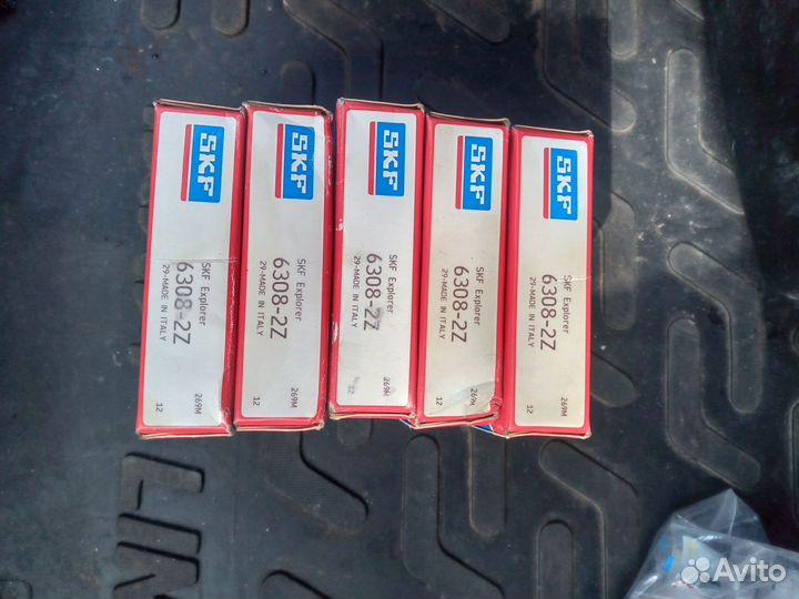 Подшипники для стиральных машин lg