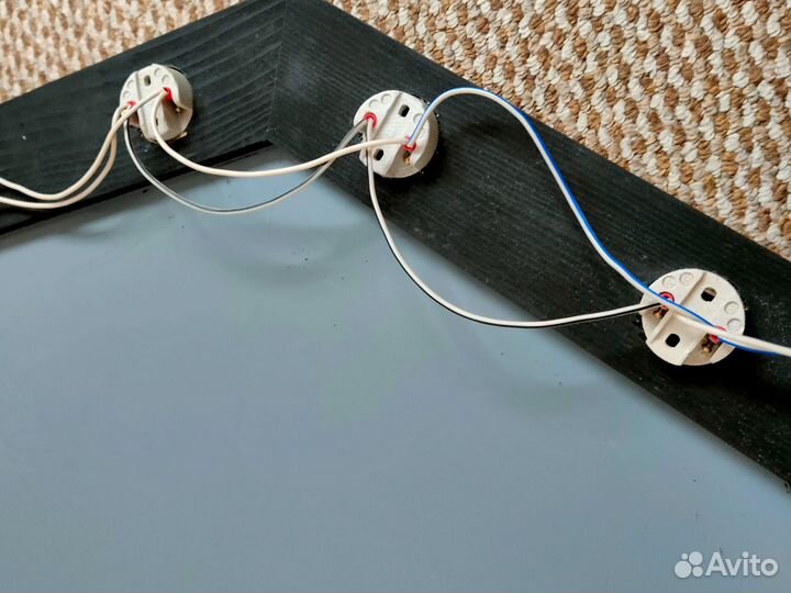 Гримёрное зеркало