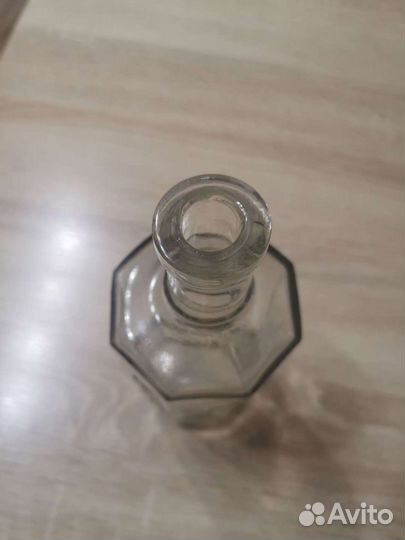 Бутылка коллекционная