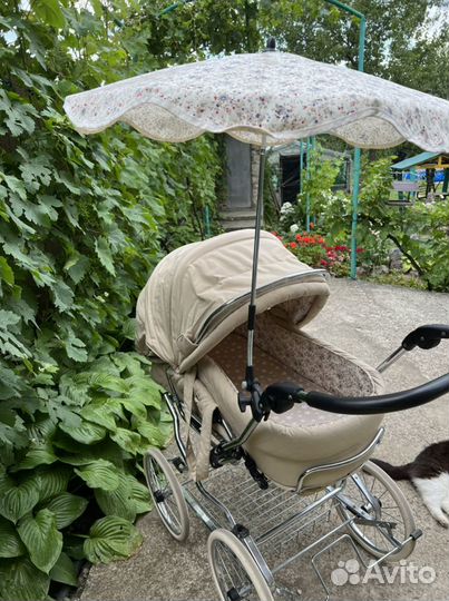 Коляска Hesba Condor Coupe 2 в 1