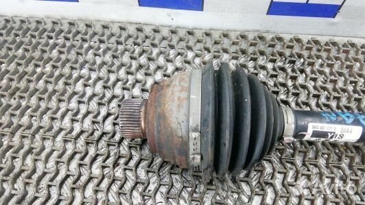 Привод передний правый audi A4 B8 (NBE07N101)