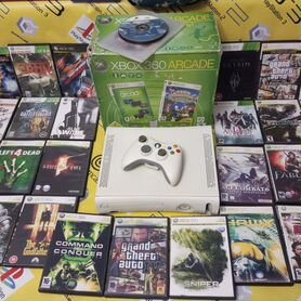 Xbox 360 (прошитый)