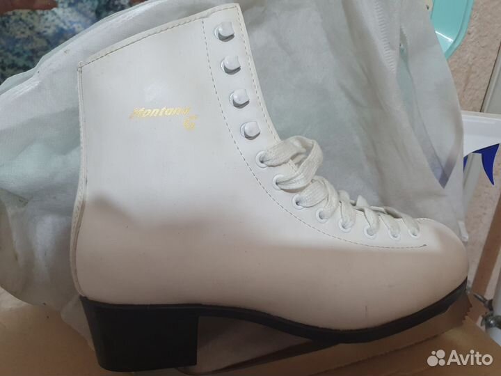 Коньки фигурные