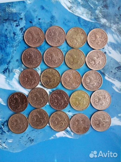 Монеты
