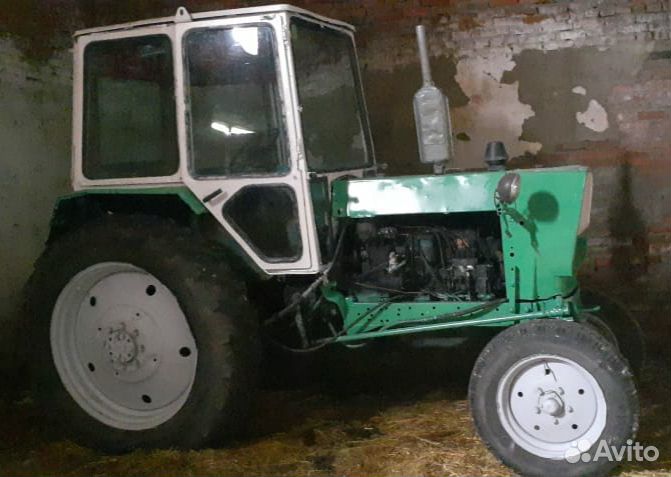 Трактор ВгТЗ ДТ-75, 1993