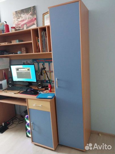 Детский гарнитур