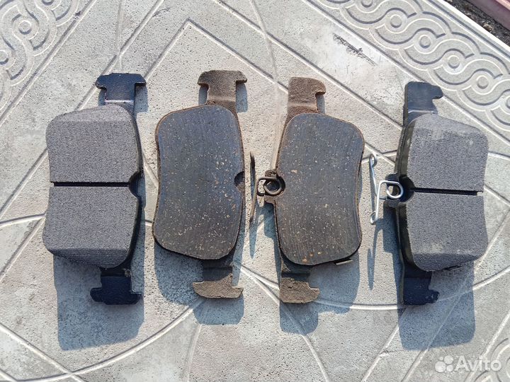 Тормозные колодки