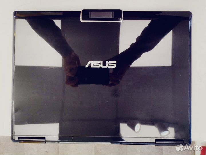 Ноутбук, asus L54T