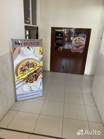 Продам действующи ресторан