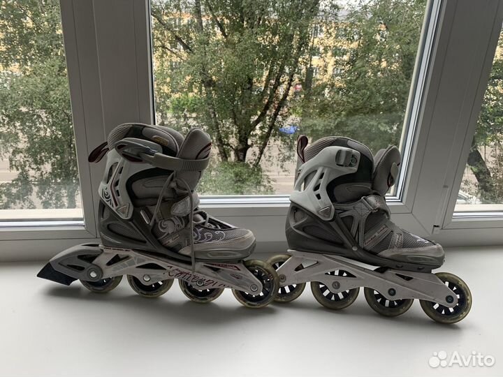 Ролики rollerblade женские 36