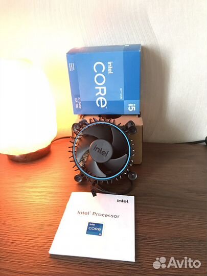 Intel core куллер