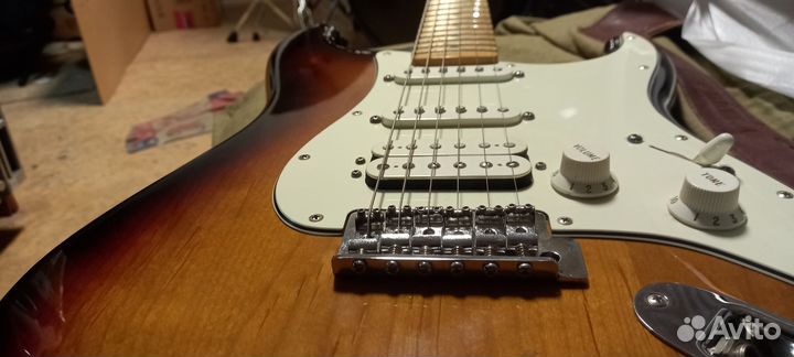 Электрогитара Fender Stratocaster