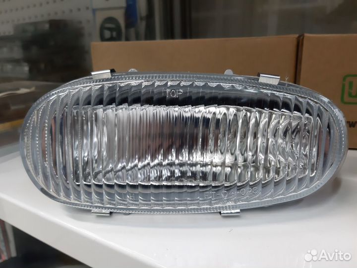 Комплект противотуманных фар для Chevrolet Lanos