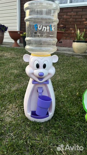 Кулер для воды детский