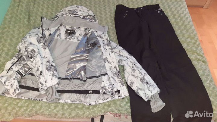 Лыжный костюм