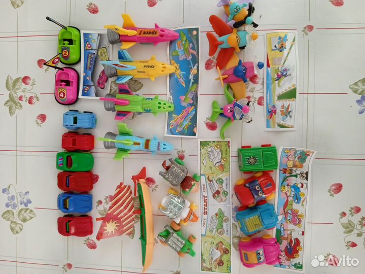 Киндер транспорт