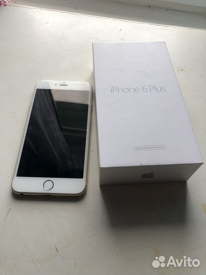 iPhone 6 Plus, 16 ГБ