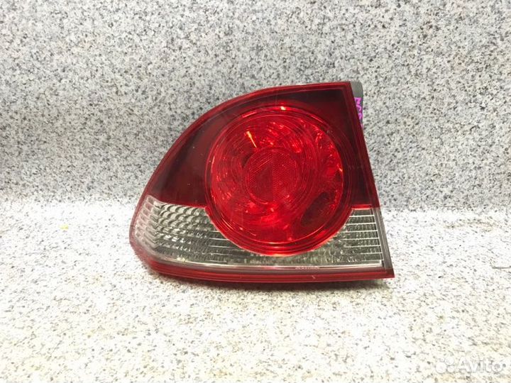 Фонарь левый Honda Civic 4D 2007