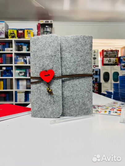 Фотоальбом универсальный с наклейками и ручкой 30л